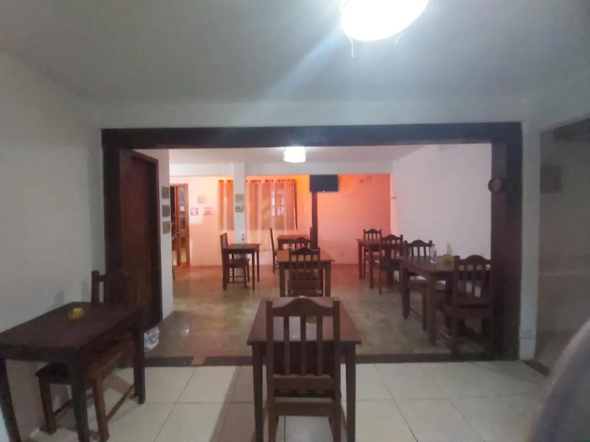 Estalagem Pousada A Casa Do Torrely Búzios