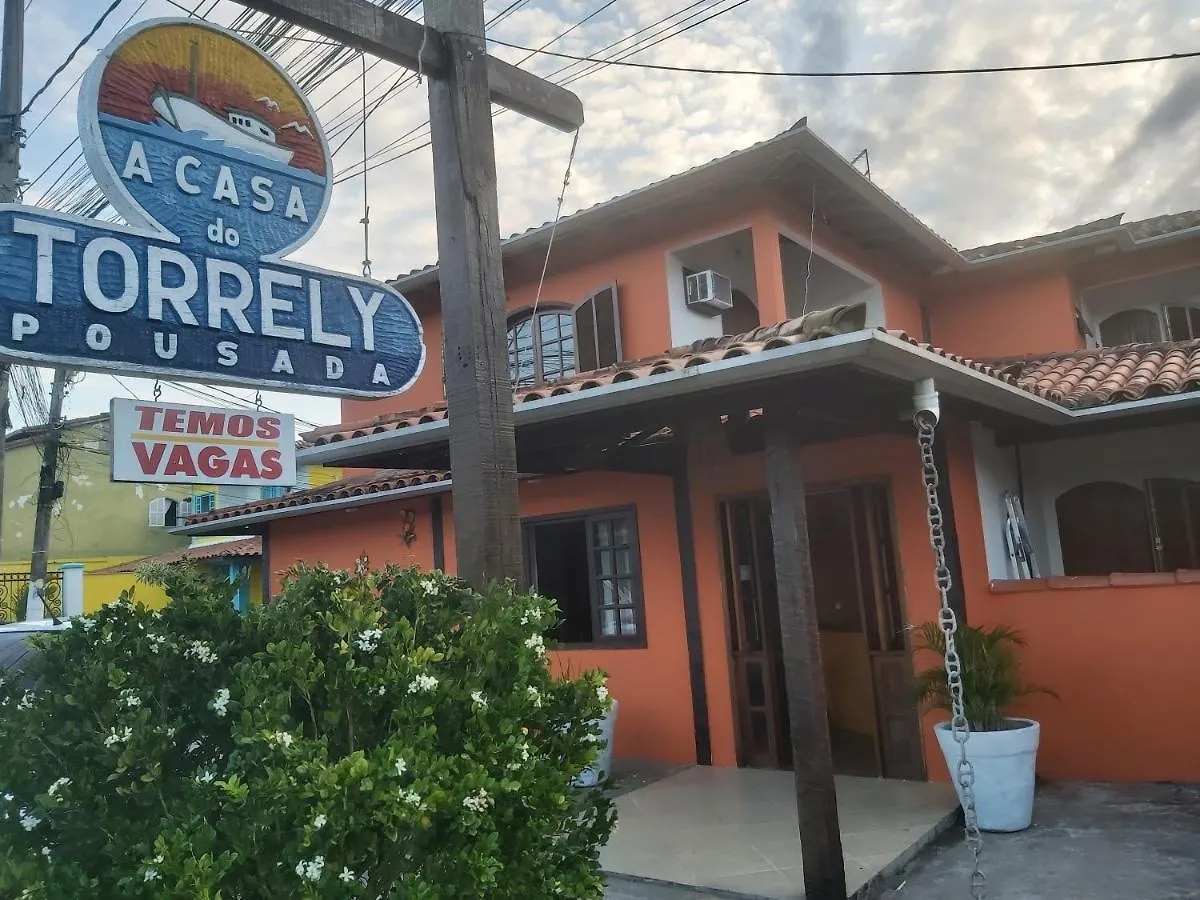 Estalagem Pousada A Casa Do Torrely Búzios