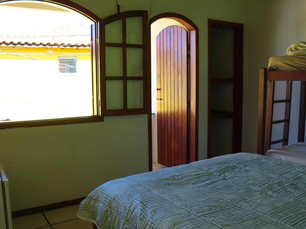 Pousada A Casa Do Torrely Búzios Brasil